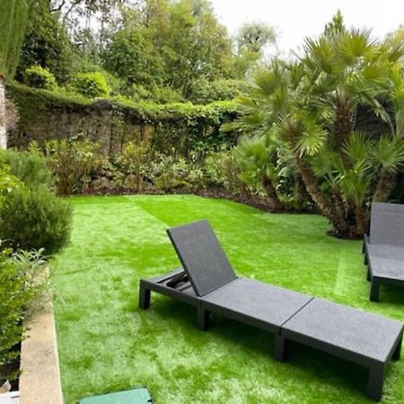 T2 Avec Terrasse Et Jardin Apartment Cannes Ngoại thất bức ảnh