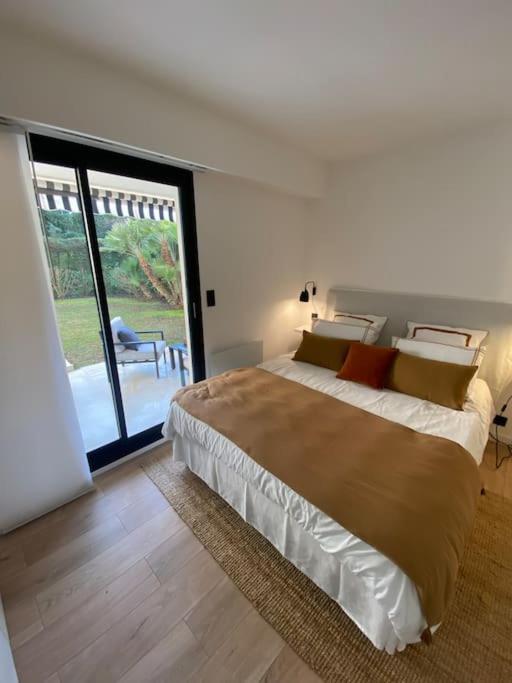 T2 Avec Terrasse Et Jardin Apartment Cannes Ngoại thất bức ảnh