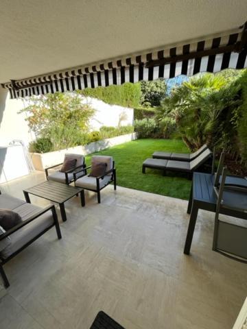 T2 Avec Terrasse Et Jardin Apartment Cannes Ngoại thất bức ảnh