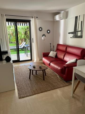 T2 Avec Terrasse Et Jardin Apartment Cannes Ngoại thất bức ảnh